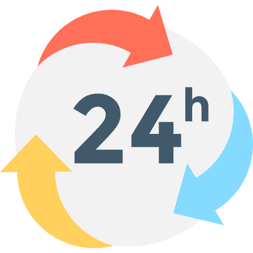 24/7 Emergency Service