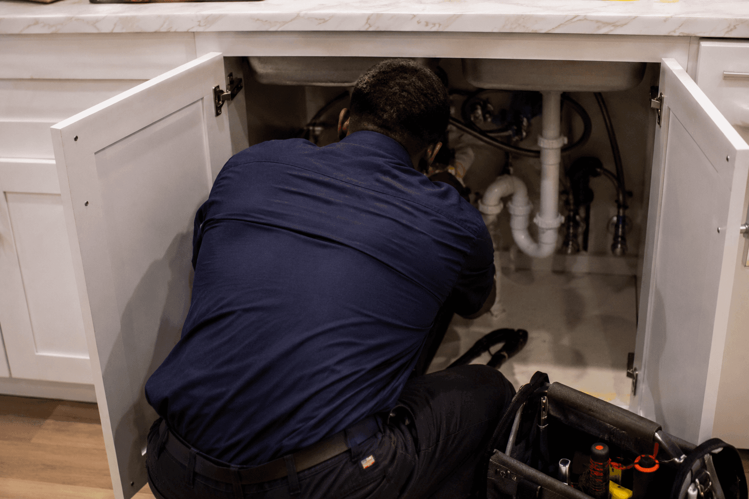 Plumbing service